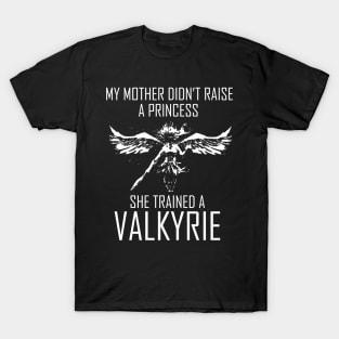 danish - VALKYRIE T-Shirt